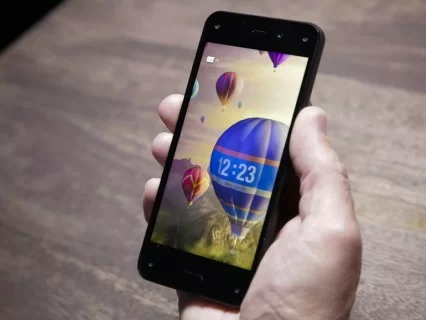 Amazon Fire Phone Amazon Fire Phone